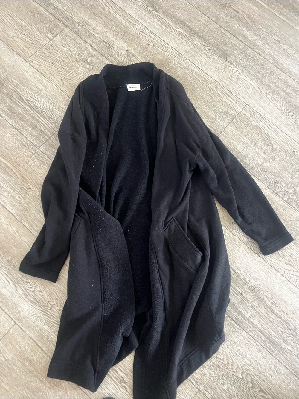 Tribe Kelley black duster